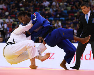 Masters 2022 – J2 : Gahié en argent, Djalo en bronze