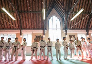 Budokwai, l’autre  British  Museum