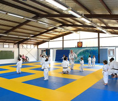 Le judo (pour les mineurs) reprendra finalement bien le 15 décembre mais sans contact