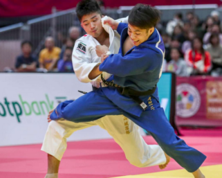 Grand Chelem de Tokyo 2022 : Naohisa Takato et Hifumi Abe forfaits