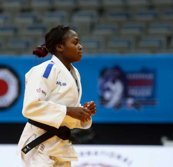 Championnats du monde 2021 la sélection féminine L'Esprit du Judo