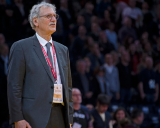 Jean-Luc Rougé nommé dixième dan par la FIJ