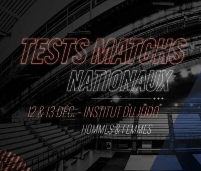 Test-matches nationaux (J-2) : toutes les informations