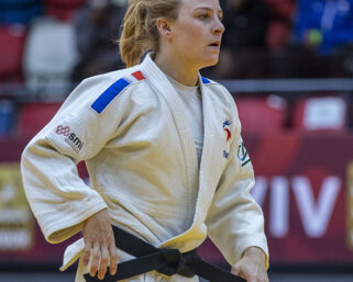 Grand Chelem de Tel Aviv 2023 – J2 : Pinot en finale, Agbegnenou septième