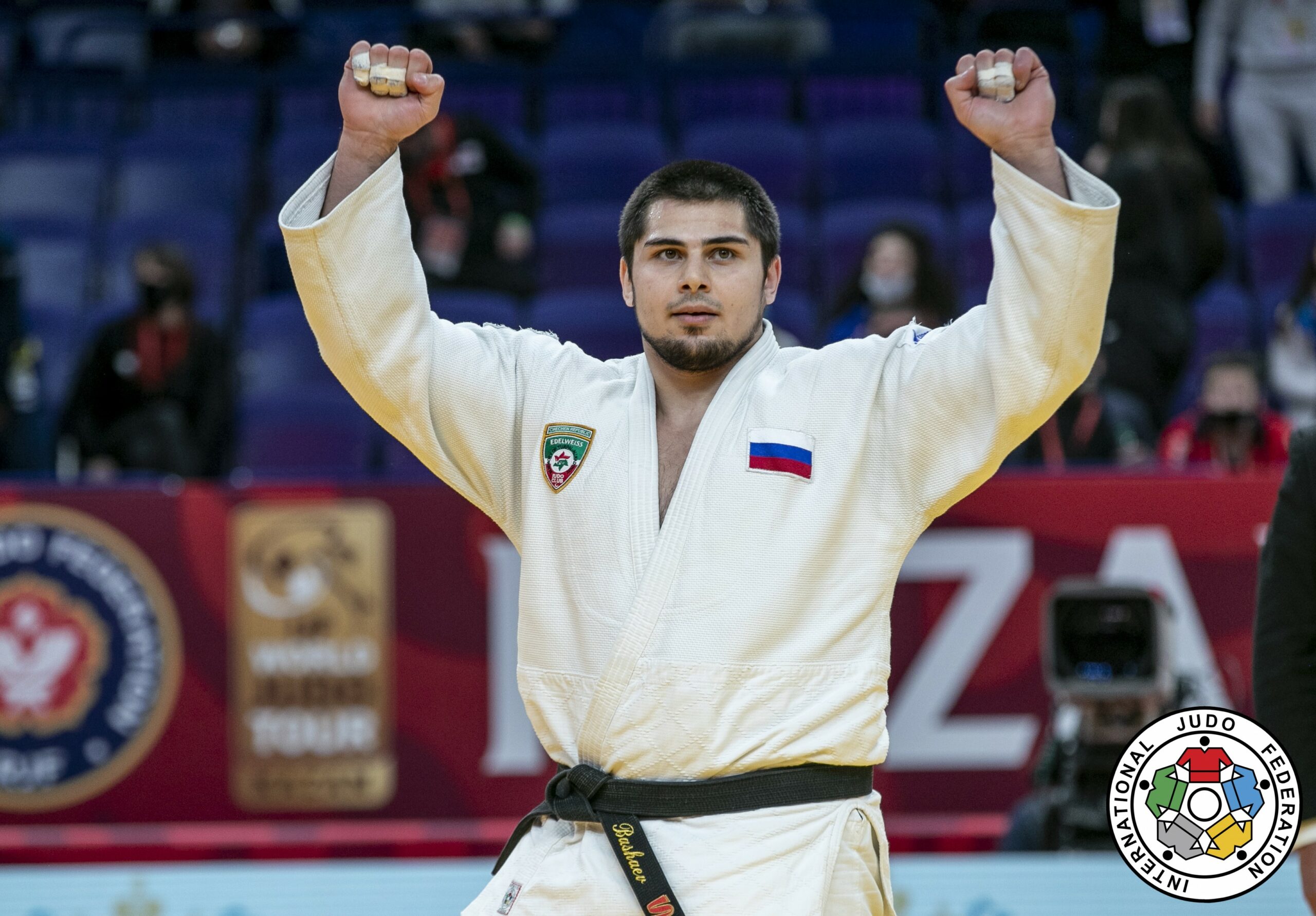 Russian judo tour 2024