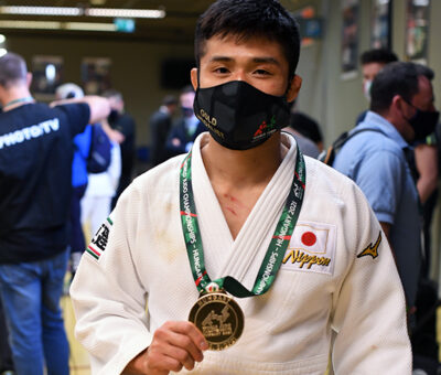 Championnats du monde seniors 2021 – J2 : Joshiro Maruyama : « Beaucoup d’anxiété ce matin »