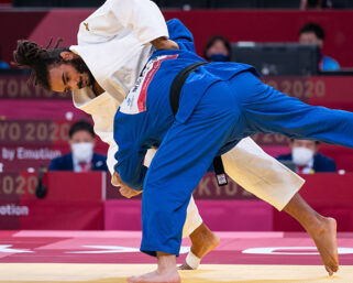 Championnats du monde para-judo 2023 : J-1