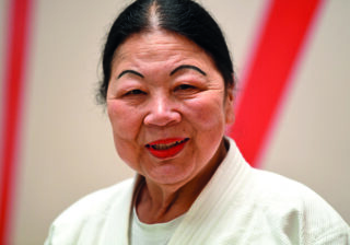 Miwako Le Bihan – La huitième dame