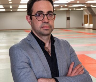 Sebastien Mansois, nouveau DTN de France Judo