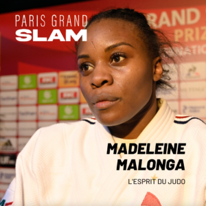 Madeleine Malonga : « Penser à mon bien-être avant tout »