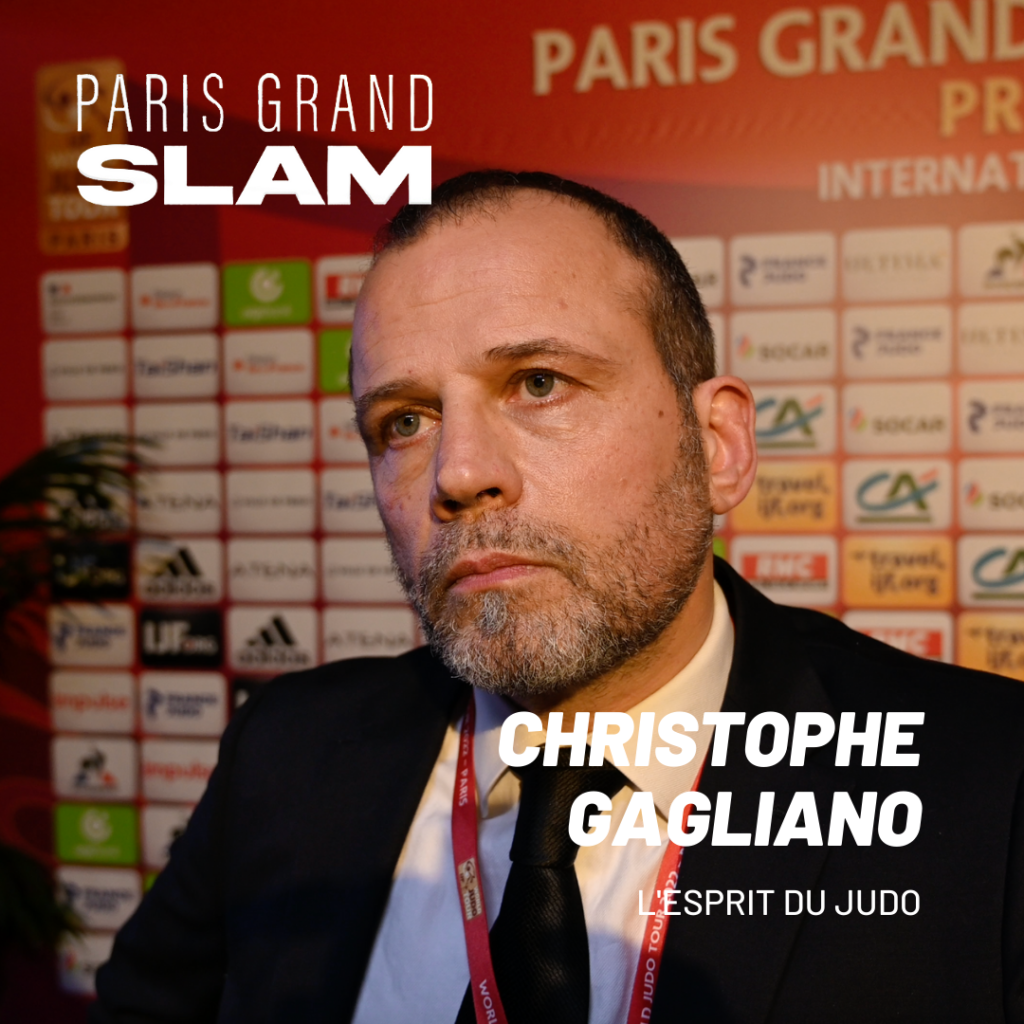 Christophe Gagliano : « Toujours dans notre logique de construction »