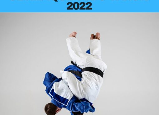 Stage Olympique Judo Varois 2022