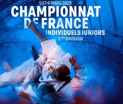 Championnats de France juniors 2022 : les informations utiles
