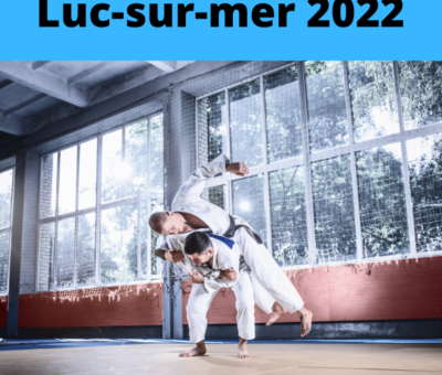 Stage Luc-sur-mer 2022
