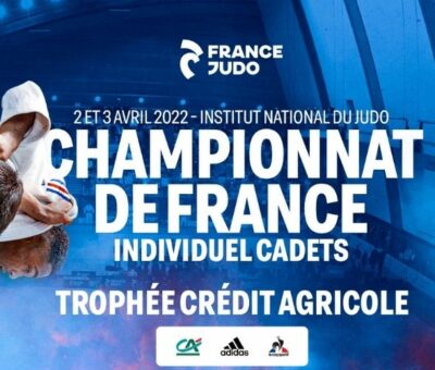 Championnats de France cadets 2022  : les informations utiles