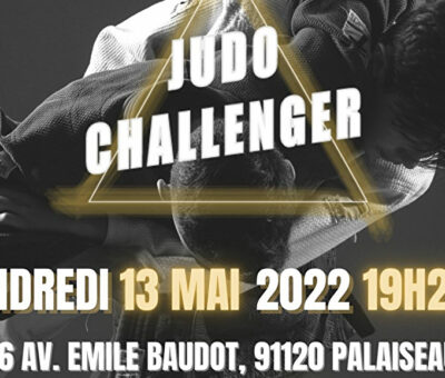 Judo Challenger : FLAM 91 veut bouger les lignes