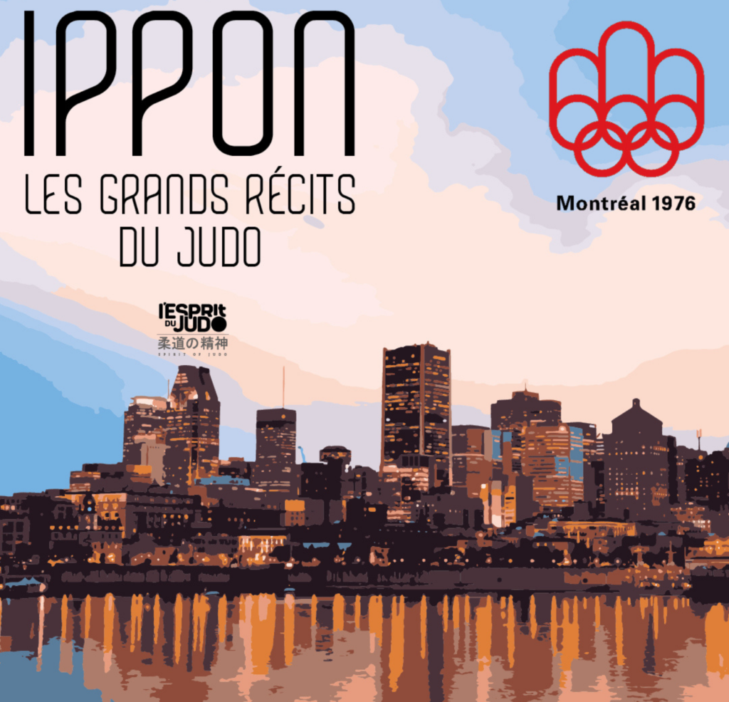 Ippon – Montréal 1976