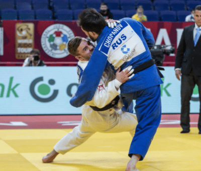 Retour sur le circuit pour les judokas russes et biélorusses