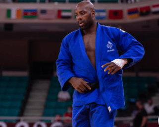 Grand Chelem de Douchanbé 2024 : quels adversaires pour Teddy Riner ?