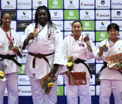 Championnats du monde cadets 2022 – J4 : Mienandi en or, trois médailles féminines