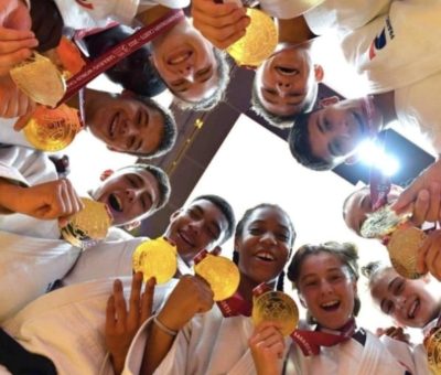Championnats du monde cadets par équipes 2022 – La France championne du monde