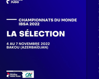 Championnats du monde IBSA 2022 : la sélection française