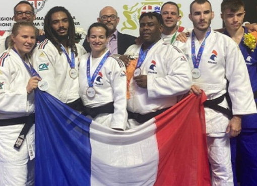 Championnats d’Europe IBSA 2022 : Aurières-Martinet et Latchoumanaya sacrés
