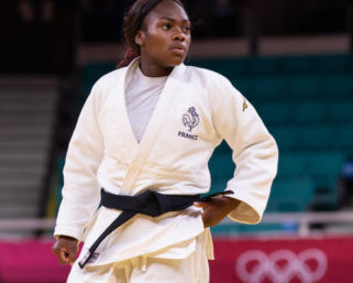 Pause maternité après les championnats d’Europe pour Clarisse Agbegnenou