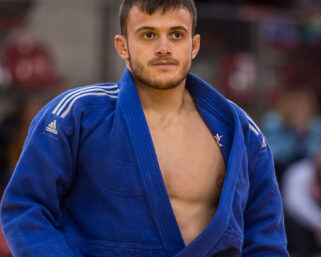 Grand Chelem d’Abou Dhabi 2022 – J2 : Nicolas Chilard en finale