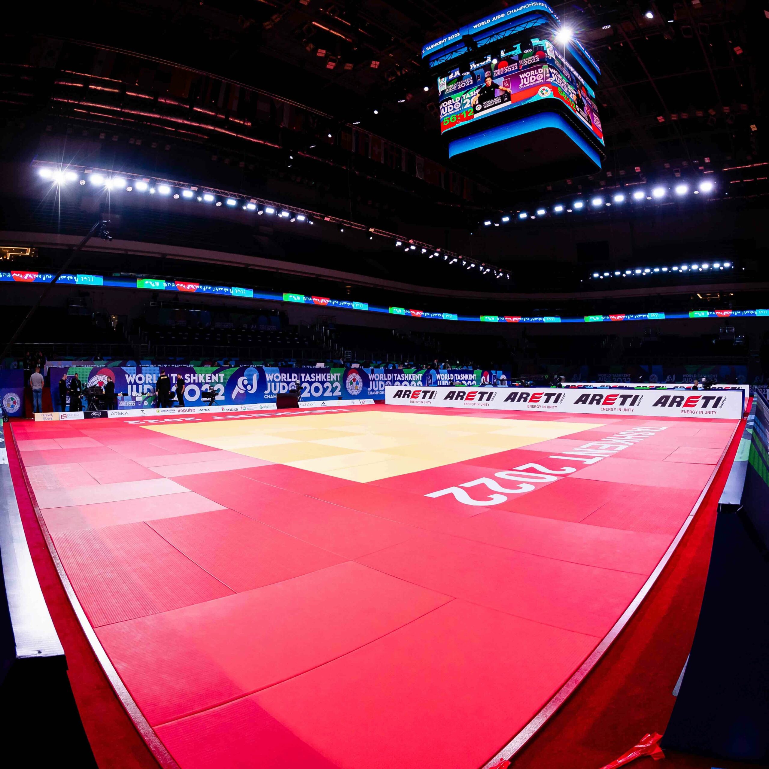 Championnats du monde 2022 J6 les faits marquants L'Esprit du Judo