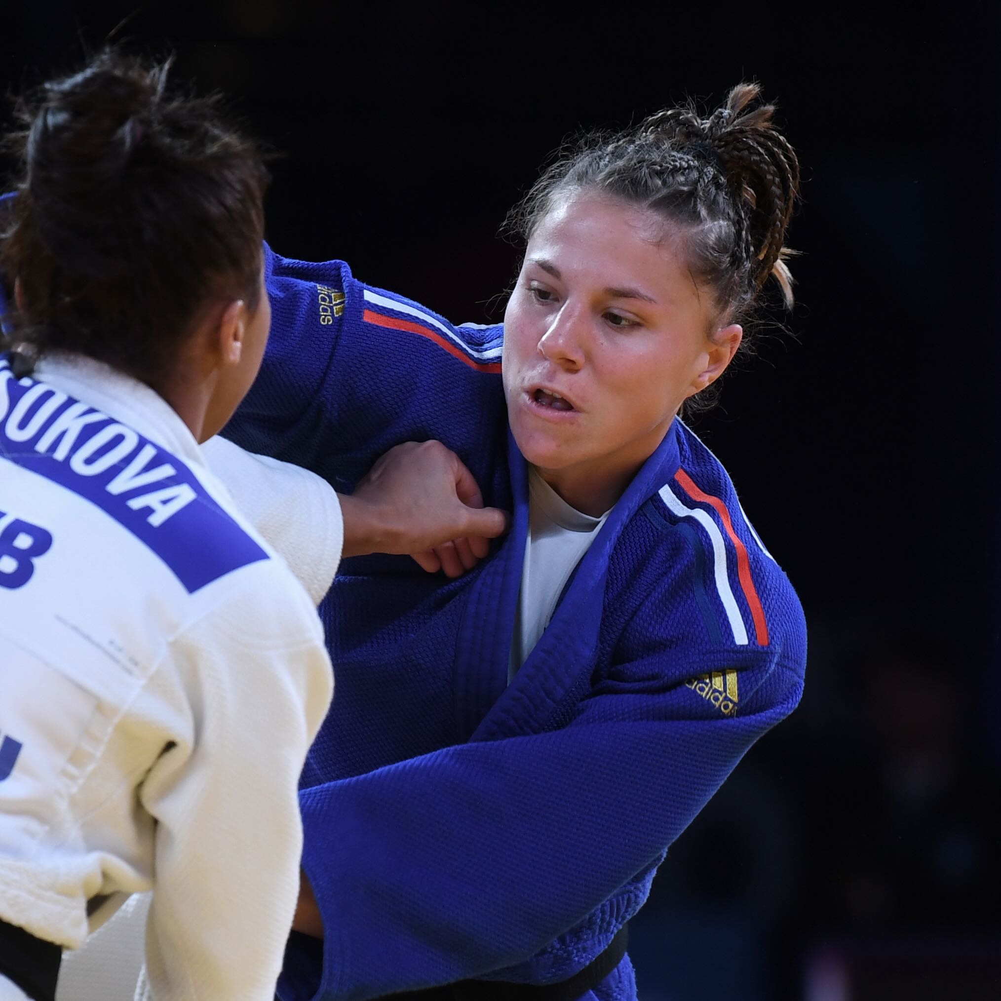 Championnats du monde 2022 Manon Deketer médaillée de bronze L