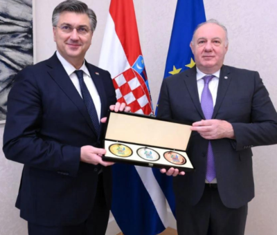 Les championnats d’Europe 2024 en Croatie
