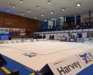 Judo Pro League – 3e journée : Paris Saclay s&rsquo;impose