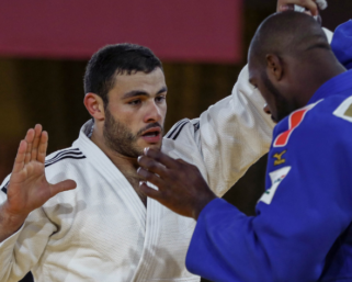 Champions League 2022 : hansokumake contre Guram Tushishvili ?