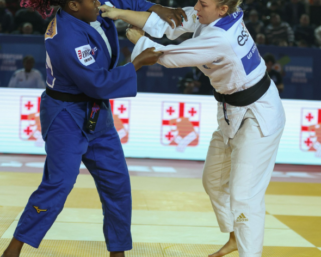 Clarisse Agbegnenou absente six semaines