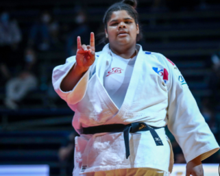 Grand Chelem de Tokyo 2022 – J2 : Fontaine et Gobert en bronze