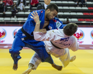 Masters 2022 – J1 : Boukli, Cysique et Bouba en finale, Khyar pour le bronze
