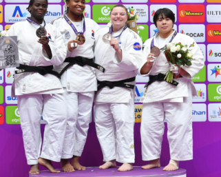 Masters 2022 : l’équipe de France brille de mille feux