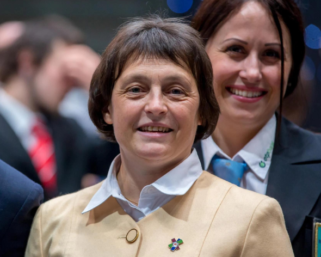 Cathy Mouette devient responsable des superviseurs de l’arbitrage européen