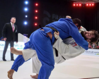 Judo Pro League : place aux quarts !