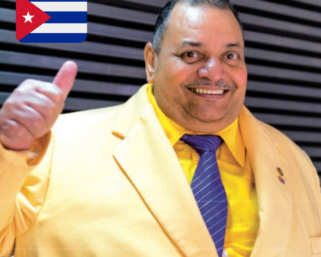 Ronaldo Veitia, une légende s&rsquo;éteint