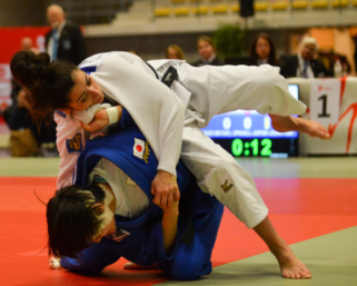 Open international féminin d’Herstal 2023 : Époustouflantes Japonaises