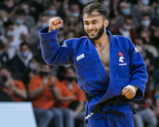 Grand Prix du Portugal 2023 – J1 : Weill dit Morey, Mkheidze, Revol et Bouba pour le bronze