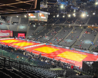 Grand Chelem de Paris 2023 – J1 : le direct commenté