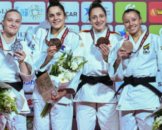 Grand Chelem de Tel Aviv 2023 : la France en pôle position