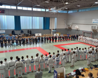 CF cadets et juniors de jujitsu 2023 : trois questions à Jérôme Bretaudeau