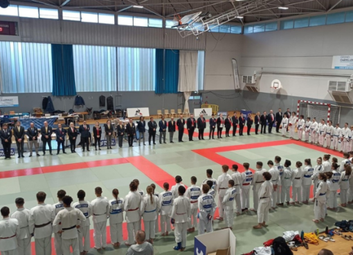 CF cadets et juniors de jujitsu 2023 : trois questions à Jérôme Bretaudeau