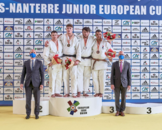 Coupes d’Europe françaises jeunes 2023 : maintien pour les juniors