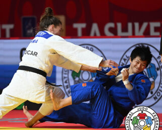 Grand Chelem de Tashkent – J2 : Devitry rate le coche