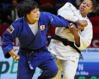 Grand Chelem de Tashkent – J3 : Posvite pour doubler la mise